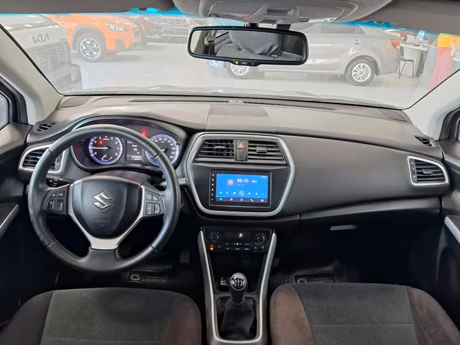 SUZUKI S-CROSS 1.6 4WD LIMITED 2020