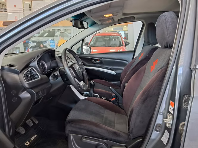 SUZUKI S-CROSS 1.6 4WD LIMITED 2020