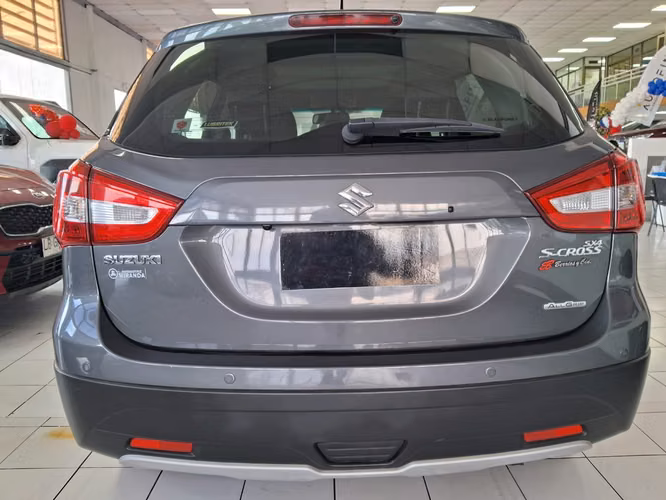 SUZUKI S-CROSS 1.6 4WD LIMITED 2020