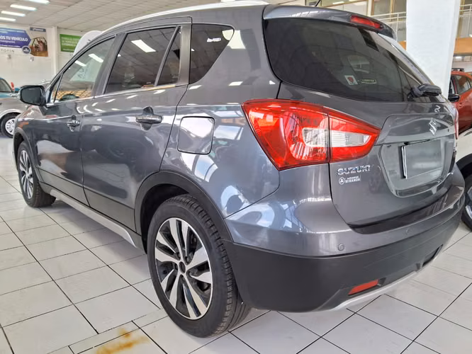 SUZUKI S-CROSS 1.6 4WD LIMITED 2020