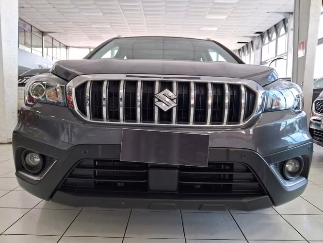 SUZUKI S-CROSS 1.6 4WD LIMITED 2020