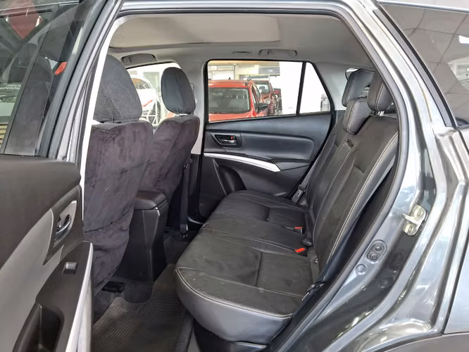 SUZUKI S-CROSS 1.6 4WD LIMITED 2020