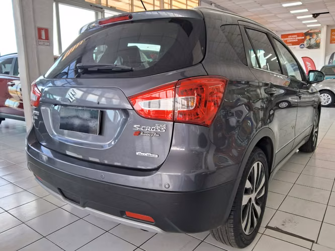 SUZUKI S-CROSS 1.6 4WD LIMITED 2020
