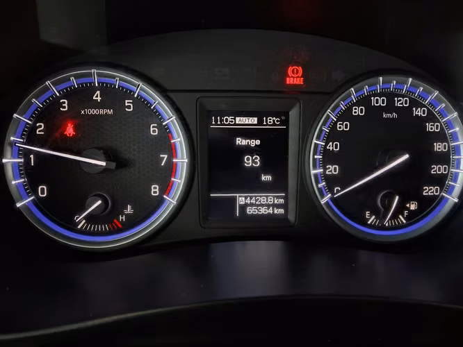 SUZUKI S-CROSS 1.6 4WD LIMITED 2020