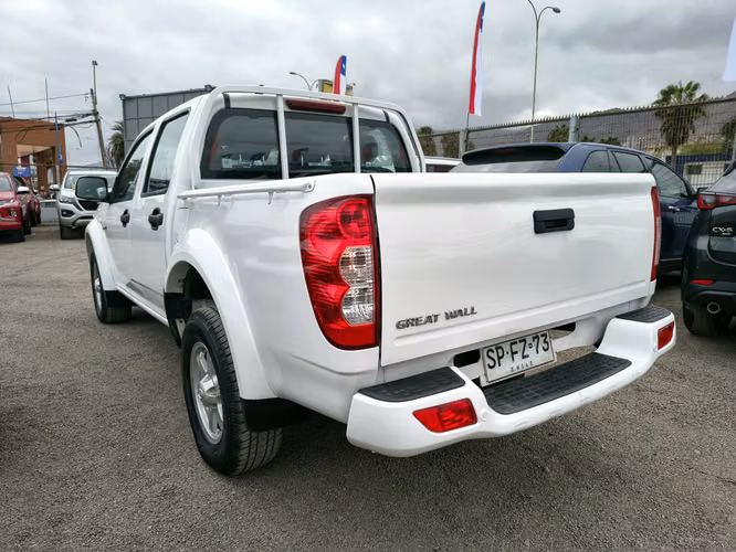 GREAT WALL WINGLE 5 2023 - Imagen 4