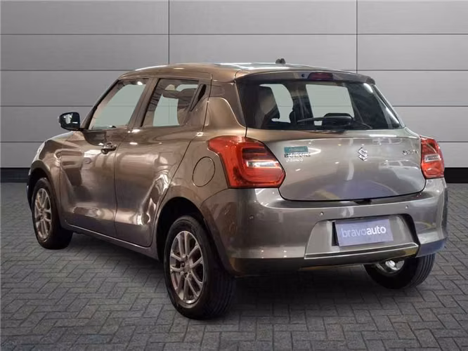 SUZUKI SWIFT 2024 - Imagen 2