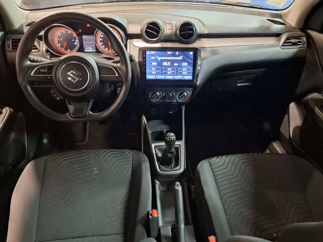 SUZUKI SWIFT 2024 - Imagen 12