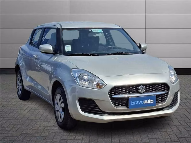 SUZUKI SWIFT 2024 - Imagen 5
