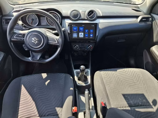 SUZUKI SWIFT 2024 - Imagen 12