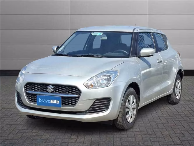 SUZUKI SWIFT 2024