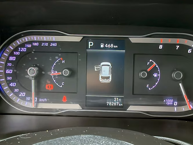 HYUNDAI TUCSON 2024 - Imagen 12