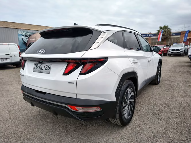 HYUNDAI TUCSON 2024 - Imagen 6