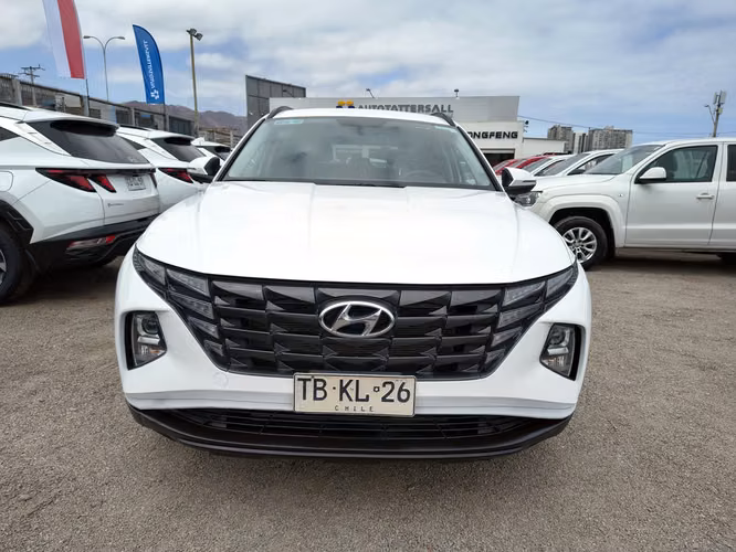 HYUNDAI TUCSON 2024 - Imagen 2