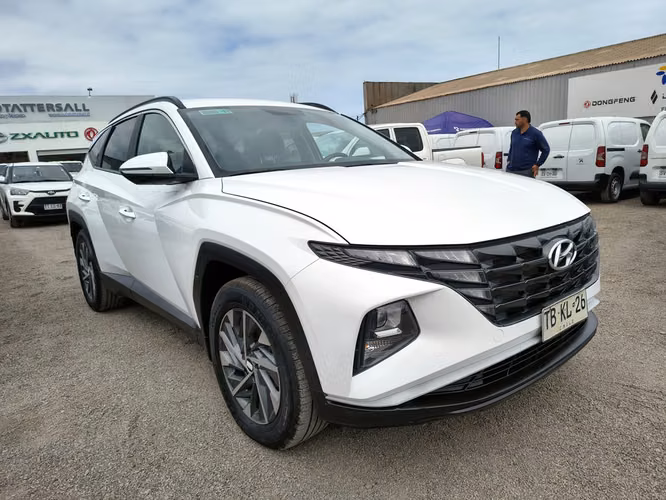 HYUNDAI TUCSON 2024 - Imagen 3