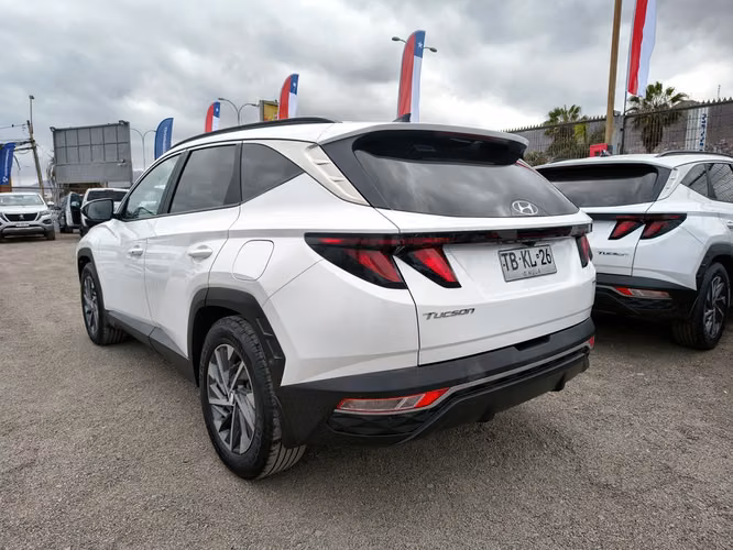 HYUNDAI TUCSON 2024 - Imagen 4