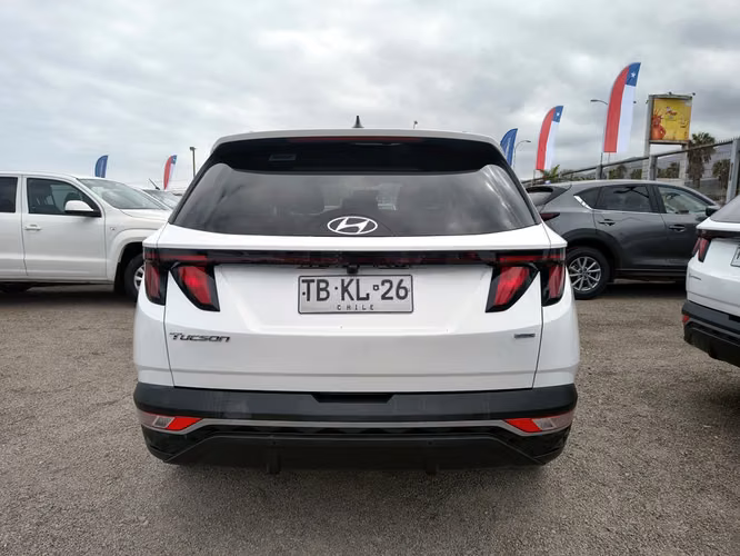 HYUNDAI TUCSON 2024 - Imagen 5