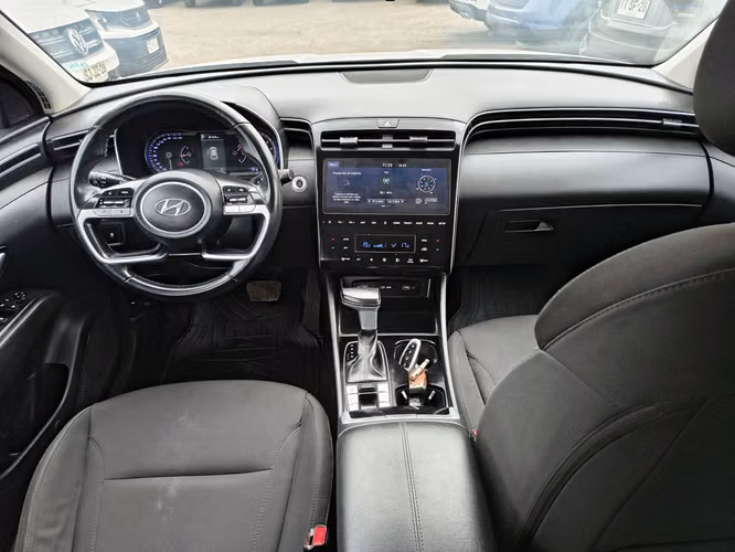 HYUNDAI TUCSON 2024 - Imagen 15