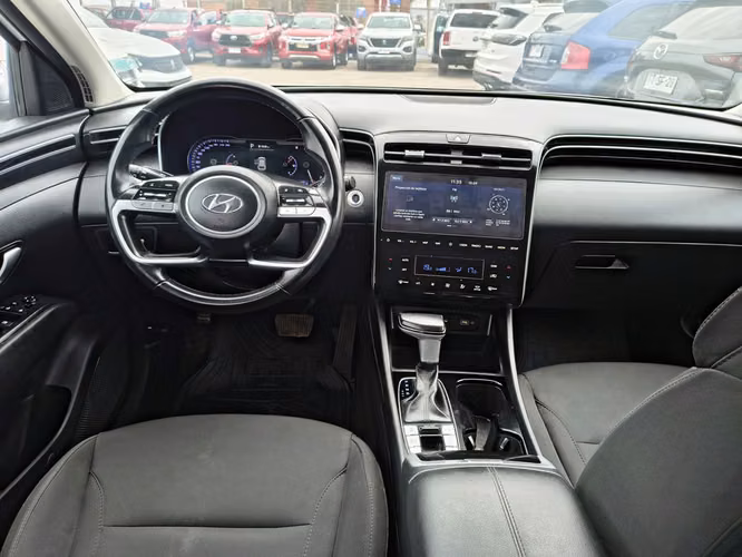 HYUNDAI TUCSON 2024 - Imagen 19