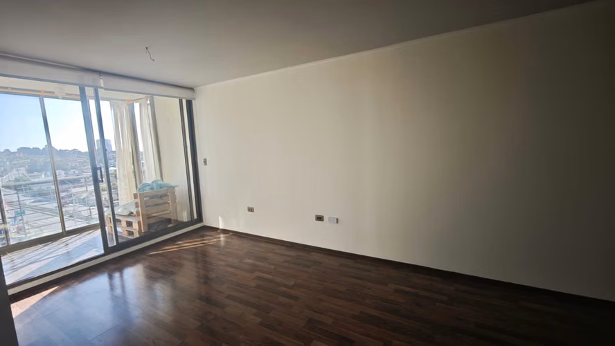Hermoso departamento vista parcial al mar 2D, Estacionamiento y Bodega, Concón - Imagen 5