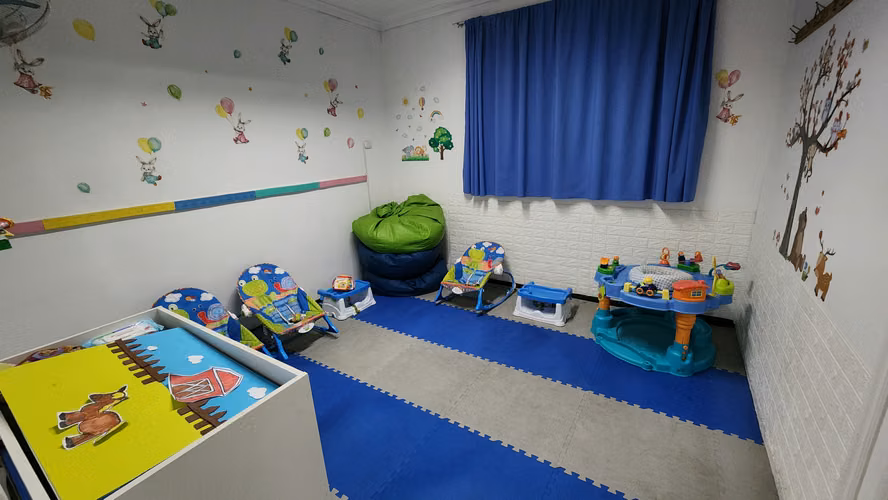 Derecho a llave de Guardería Infantil