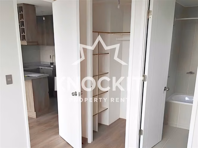 Arriendo Depto con Balcón 2D2B Terminal Sur Estación Central - Imagen 5