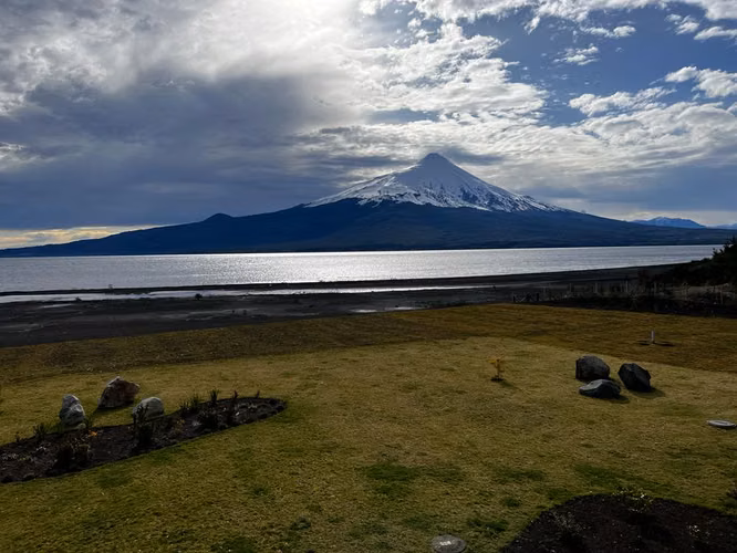 Venta Parcela por su dueño en sector Ensenada ruta 225, urbanizada y con acceso a lago llanquihue