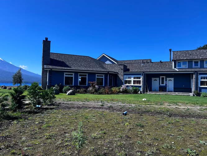 Venta Parcela por su dueño en sector Ensenada ruta 225, urbanizada y con acceso a lago llanquihue - Imagen 3