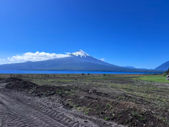 Venta Parcela por su dueño en sector Ensenada ruta 225, urbanizada y con acceso a lago llanquihue - Imagen 4