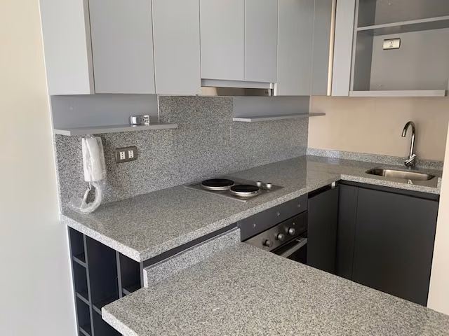 DPTO 1 DORMITORIO, A PASOS DE PARQUE ECUADOR, CONCEPCIÓN - Imagen 3
