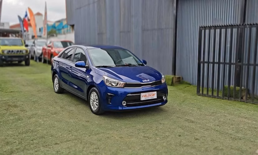 KIA SOLUTO 2024