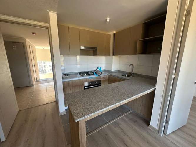ARRIENDA DEPARTAMENTO 2 DORMITORIOS CADA UNO CON SU BAÑO SAN - Imagen 6