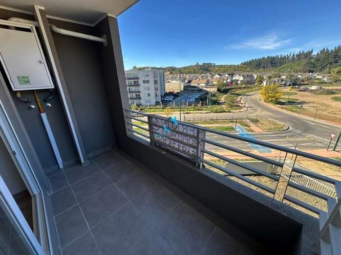 ARRIENDA DEPARTAMENTO 2 DORMITORIOS CADA UNO CON SU BAÑO SAN - Imagen 3