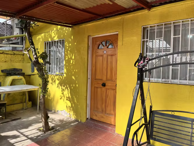 Vendo casa en Renca