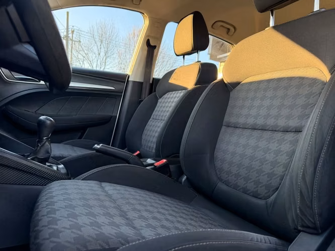 MG ZS 2022 - Imagen 13