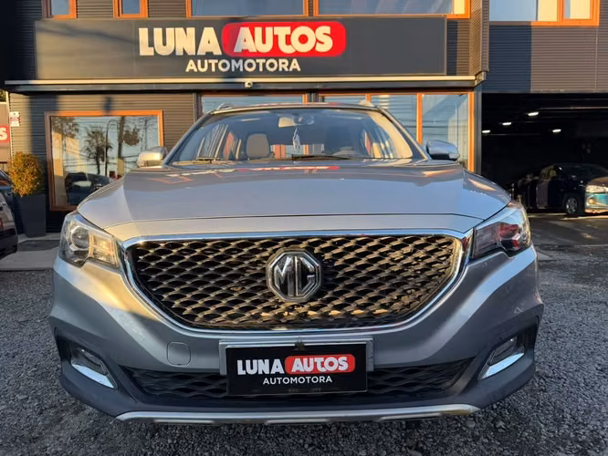 MG ZS 2022 - Imagen 2