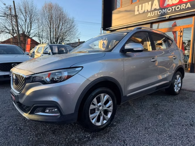 MG ZS 2022