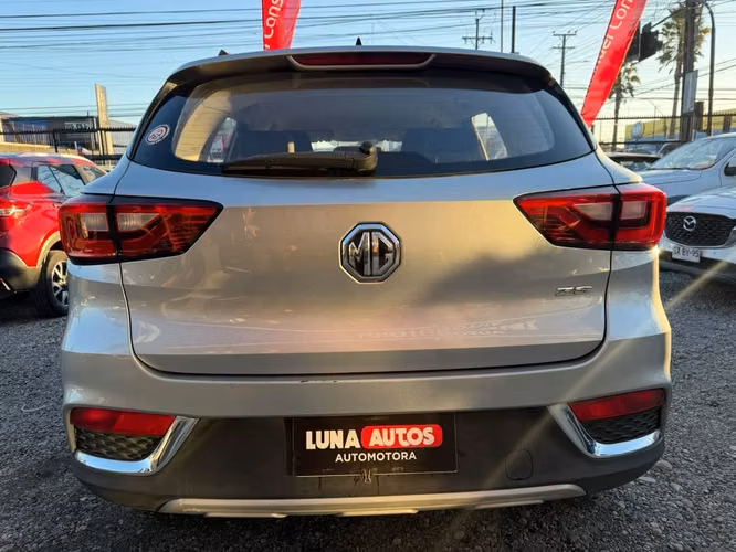 MG ZS 2022 - Imagen 6