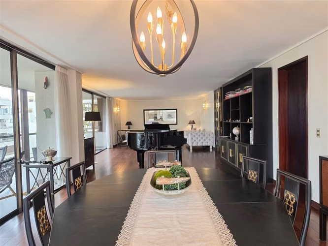 Departamento en Arriendo en calle Las Nieves Vitacura