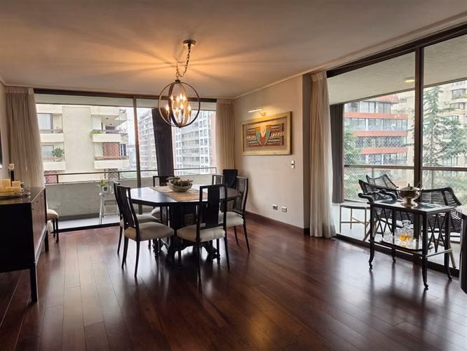 Departamento en Arriendo en calle Las Nieves Vitacura