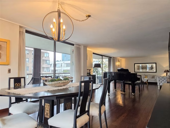 Departamento en Arriendo en calle Las Nieves Vitacura