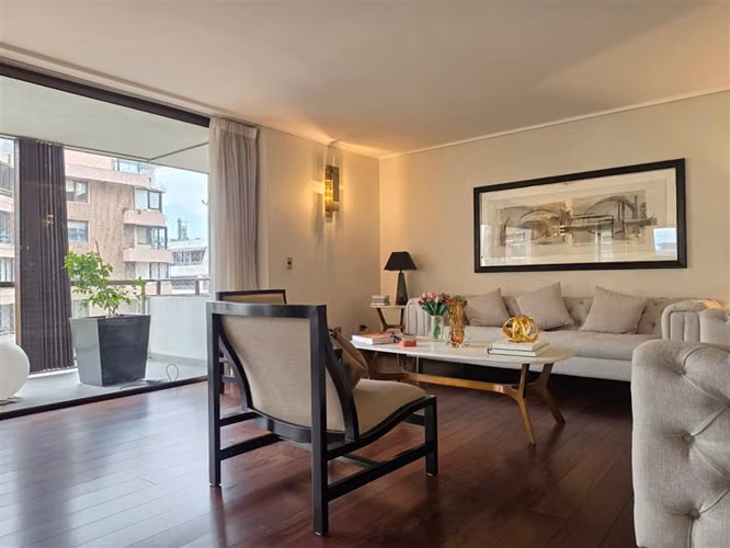 Departamento en Arriendo en calle Las Nieves Vitacura