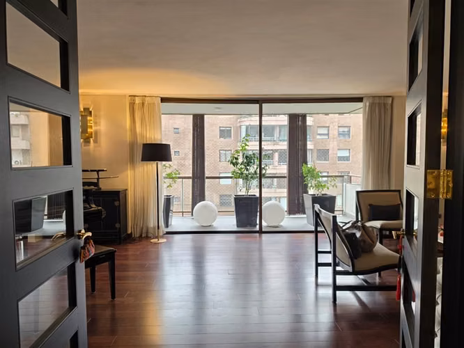 Departamento en Arriendo en calle Las Nieves Vitacura