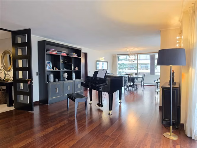 Departamento en Arriendo en calle Las Nieves Vitacura
