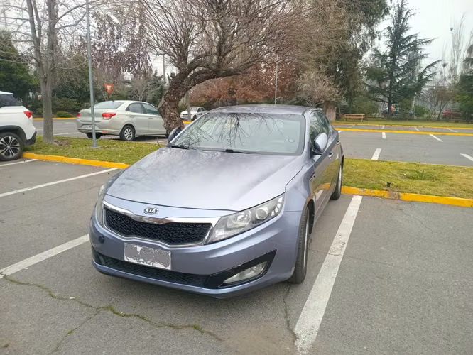 Kia Óptima 2012