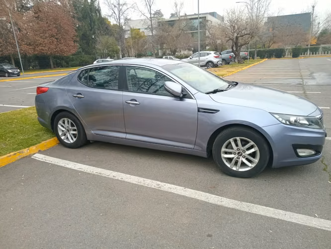 Kia Óptima 2012