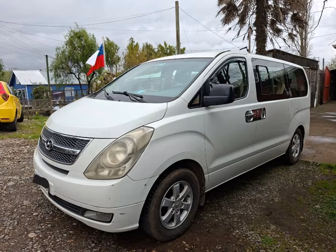 HYUNDAI H-1 - Imagen 2