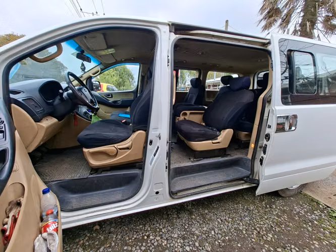 HYUNDAI H-1 - Imagen 10