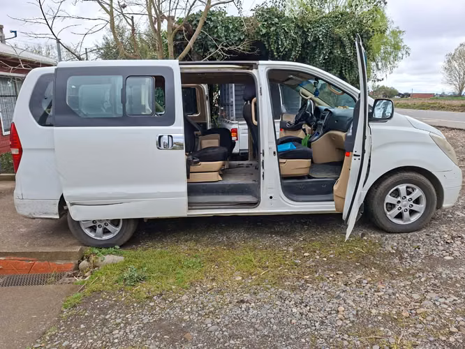 HYUNDAI H-1 - Imagen 7
