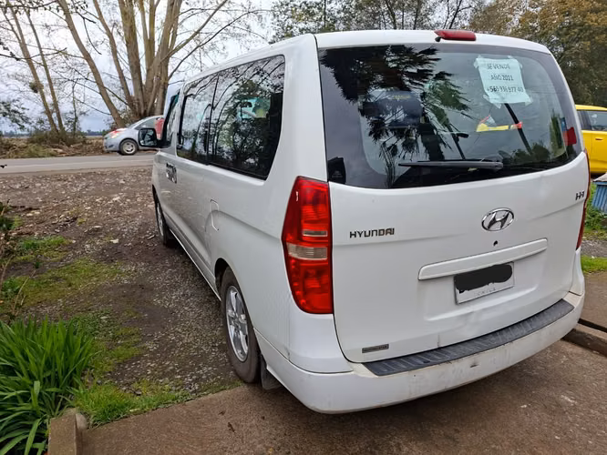 HYUNDAI H-1 - Imagen 3