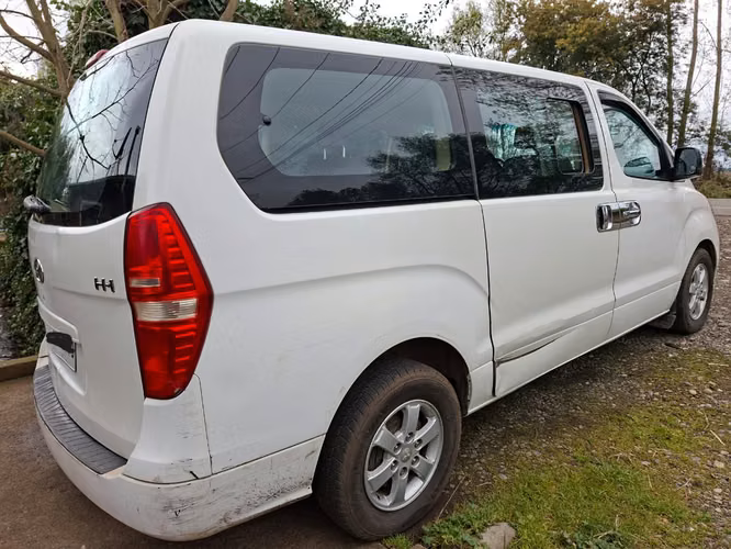HYUNDAI H-1 - Imagen 4